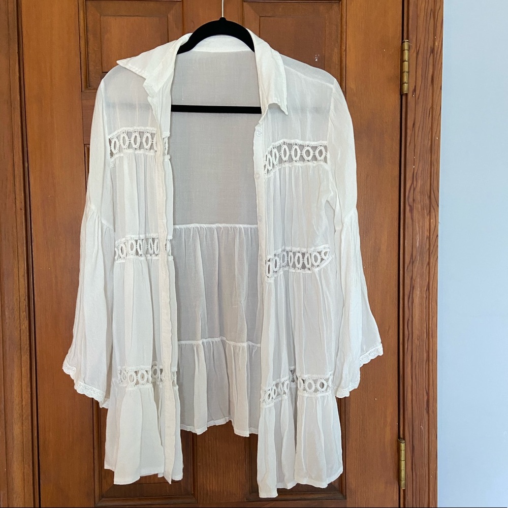 Swim Coverup